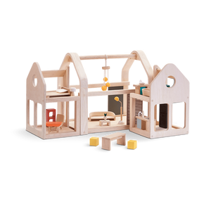 Slide N Go Dollhouse