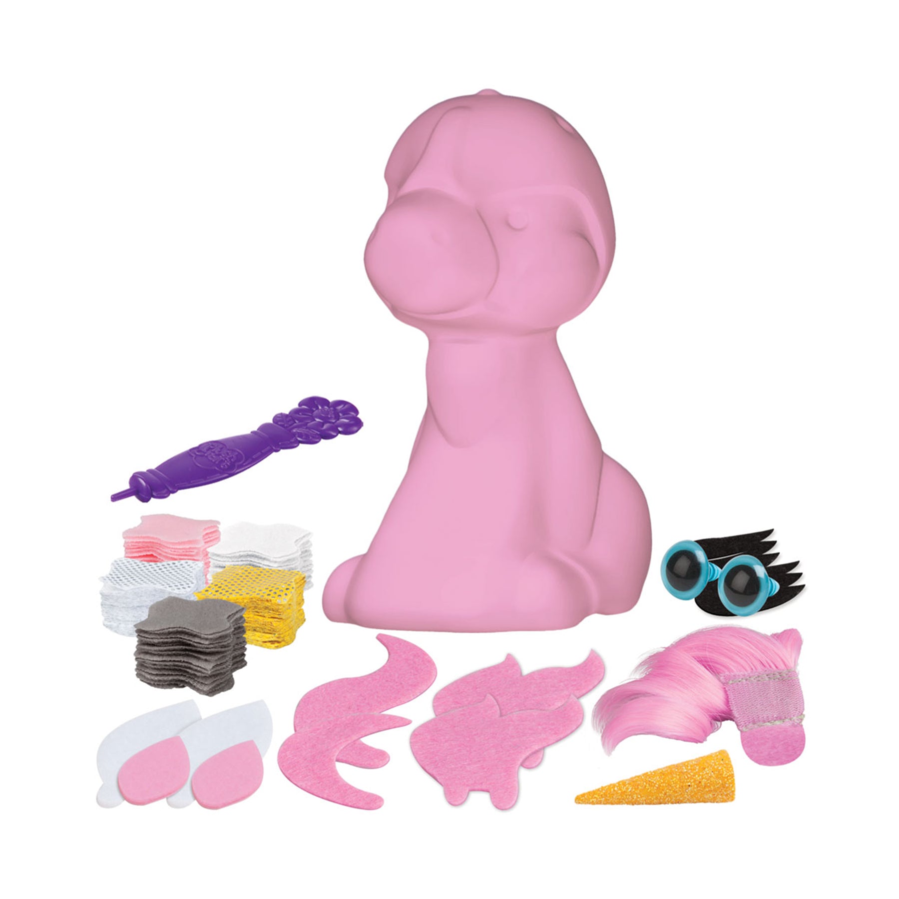 PlushCraft - 3D Unicorn
