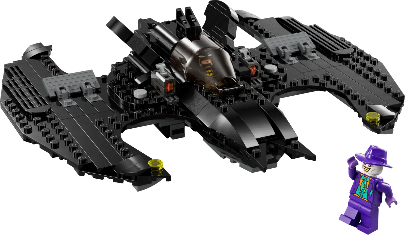 LEGO Batwing: Batman vs. The Joker
