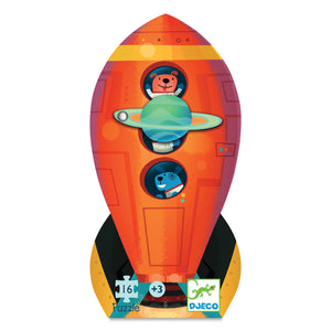 Mini Spaceship Puzzle