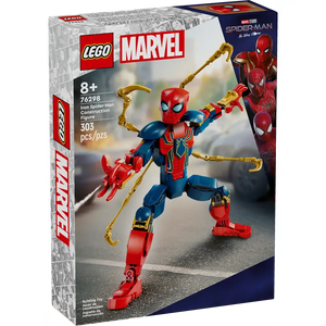 LEGO Iron Spider-Man Construction Figure
