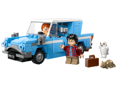 LEGO Flying Ford AngliaTM