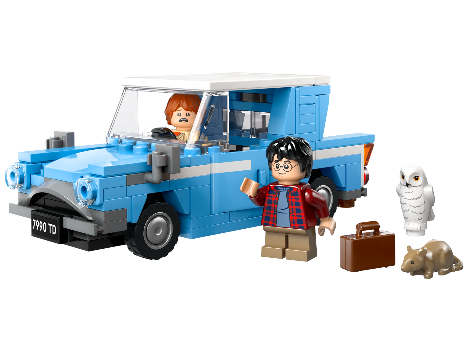 LEGO Flying Ford AngliaTM