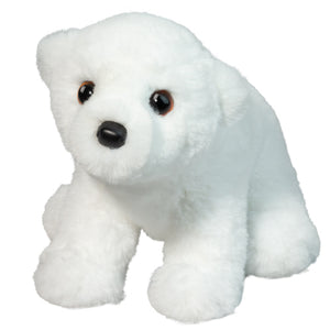Whitie Polar Bear Mini Soft