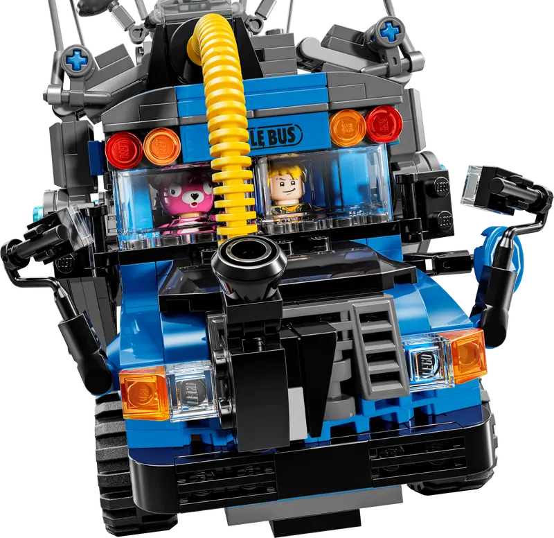 LEGO Battle Bus