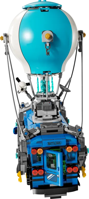 LEGO Battle Bus