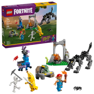 LEGO Peely & Sparkplug's Camp