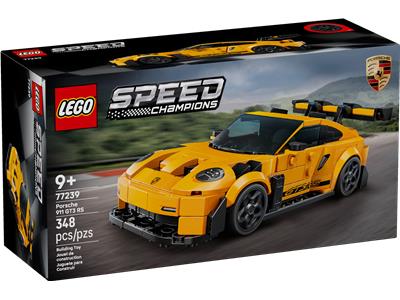 LEGO Porsche 911 GT3 RS Super Car