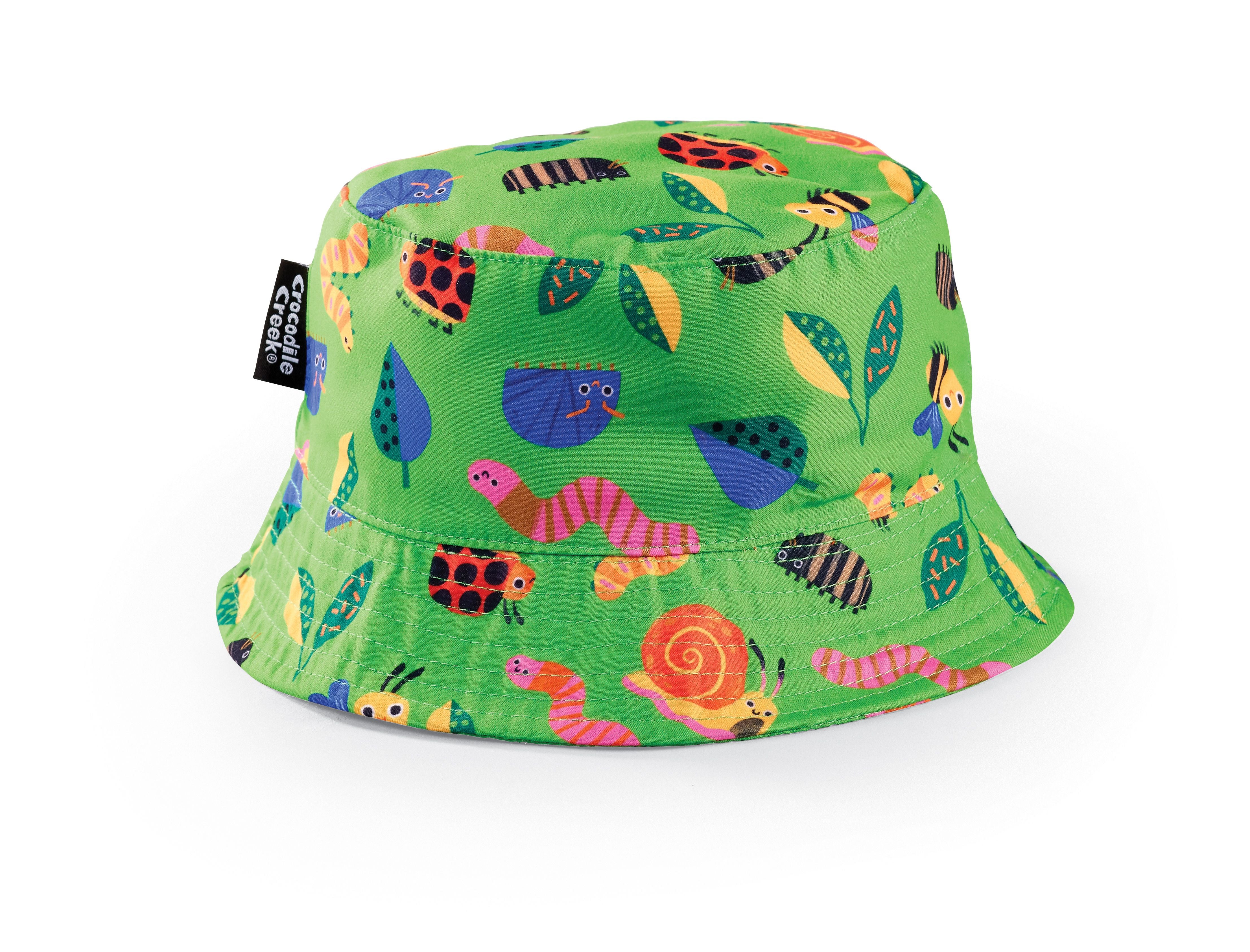 Garden Bucket Hat/Garden  Friends green