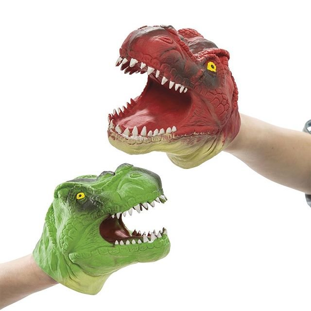 Dino Bite! Hand Puppet