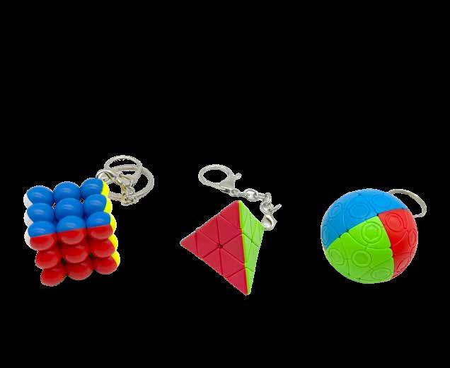 Inverse Keychain