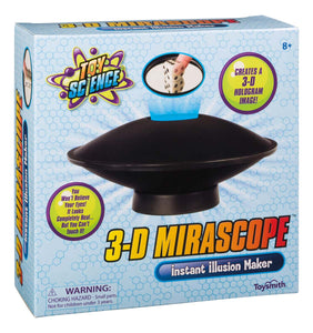 3-D Mirascope