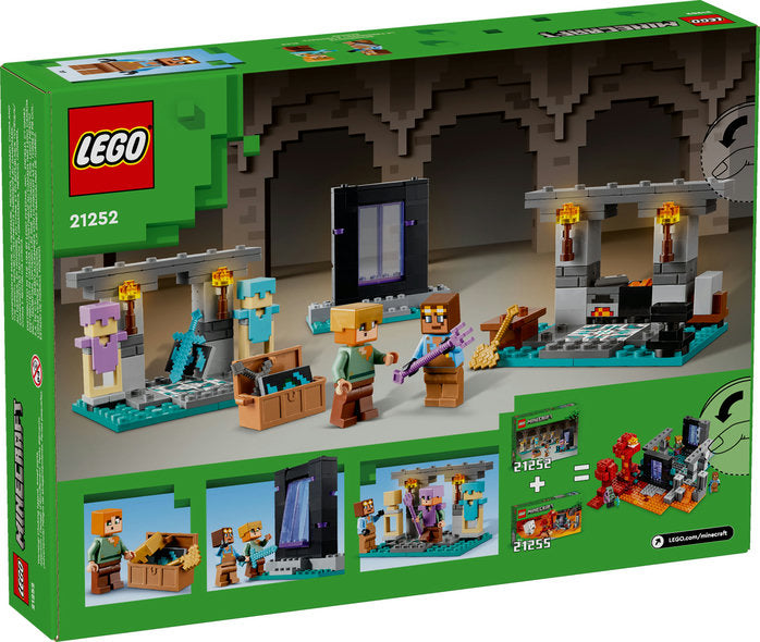LEGO The Armory V39