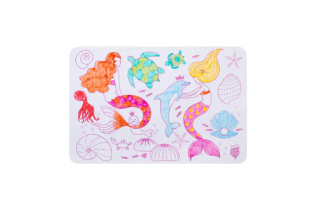 Mini Playmat - Mermaid