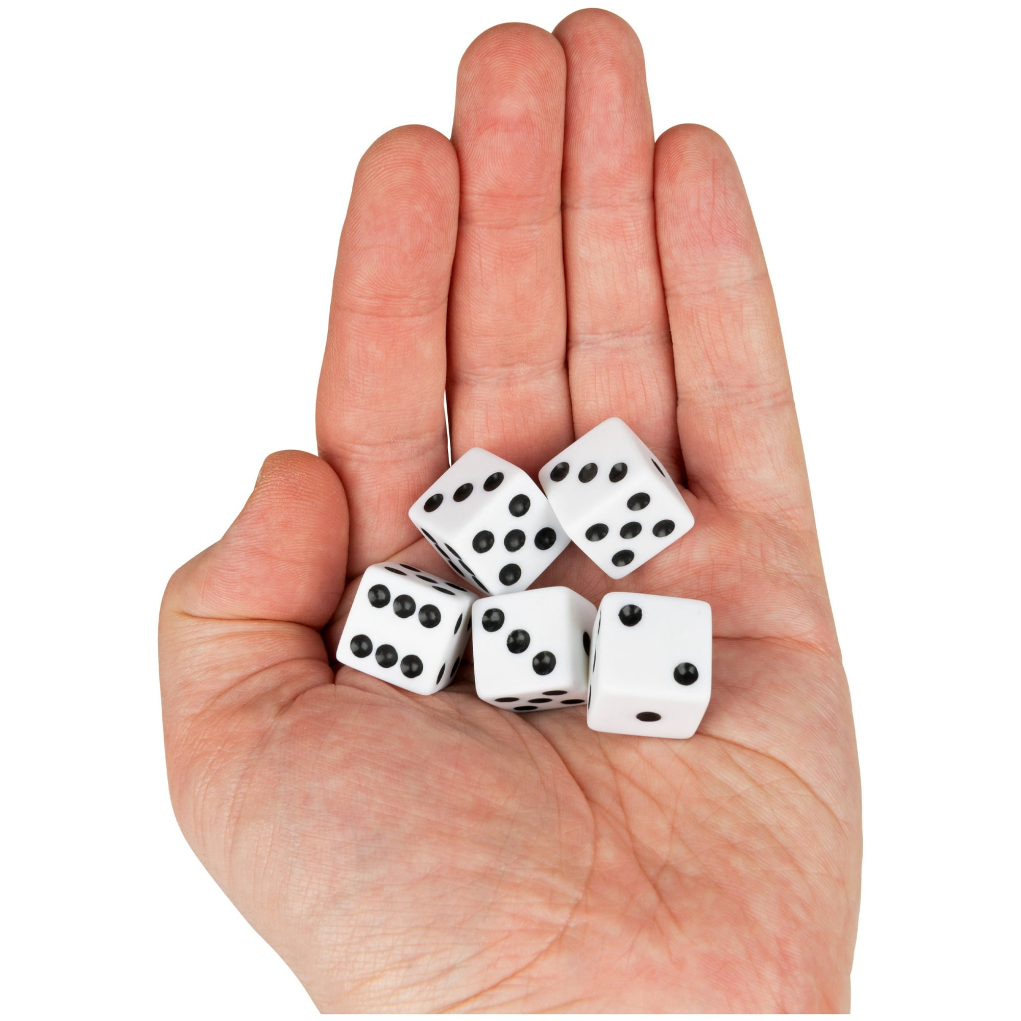Dice 5 Pack