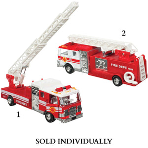 Fire Engine - Fire Dept. 700B