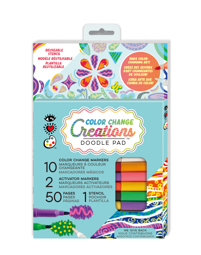 Color Change Creations