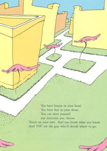 Oh, the Places You’ll Go!