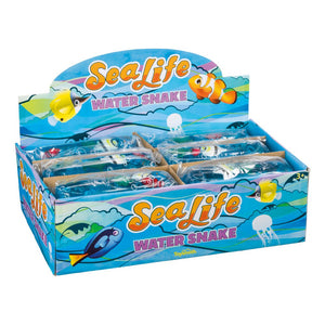 Sea Life Water Snake