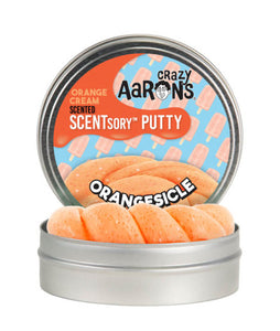 SCENTsory Putty - Orangesicle
