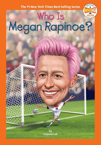 Who is Megan Rapinoe?