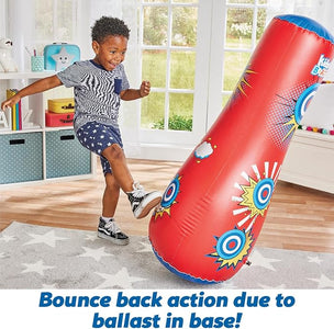 Bounce Back Punching Bag