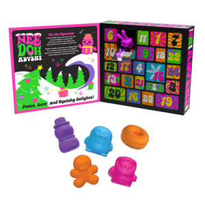 Nee Doh Advent Calendar