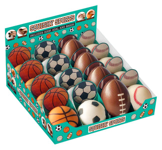 Squishy Sports
