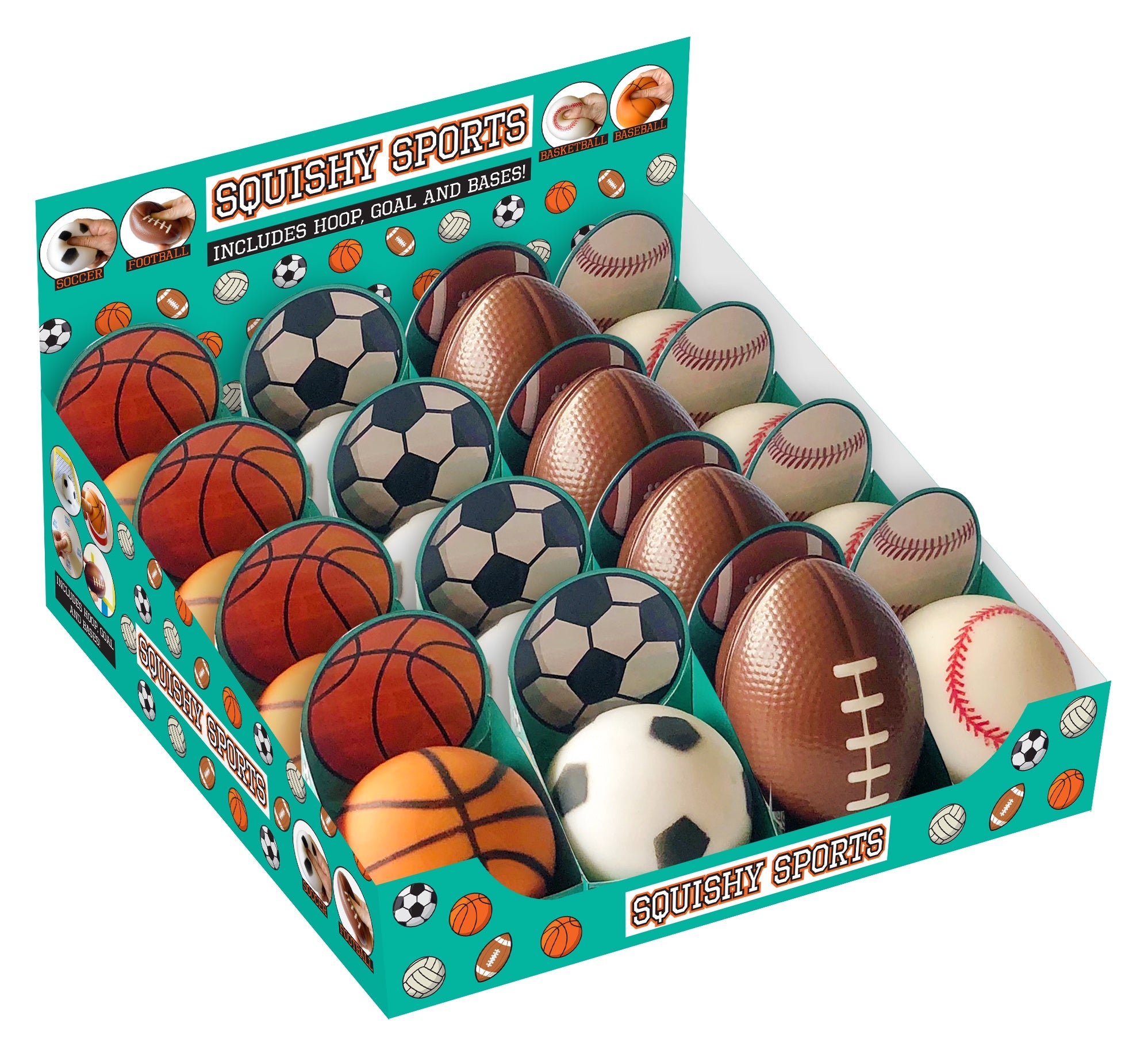 Squishy Sports