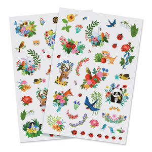 Tattoos Happy Spring