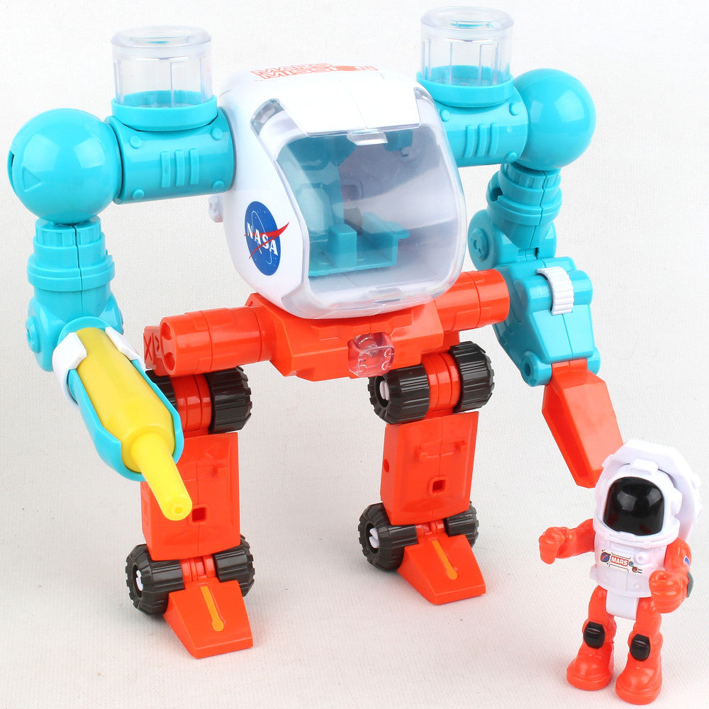 MARS MISSION MARS EXPLORER