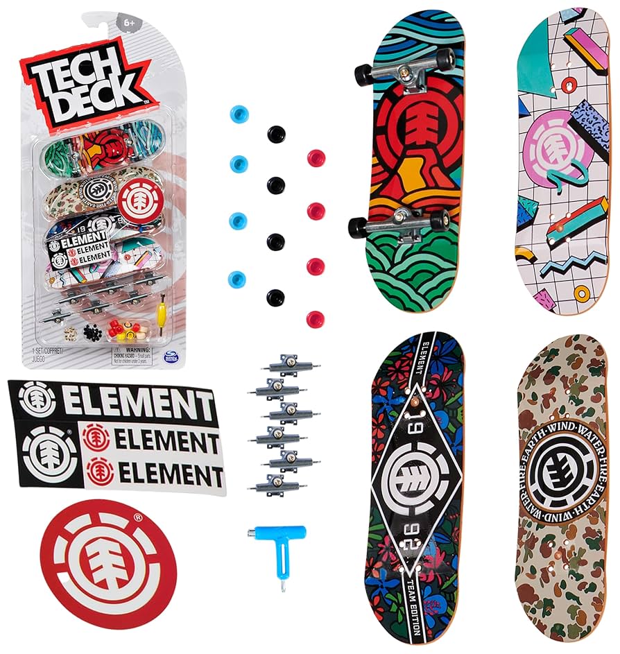 Tech Deck Ultra DLX Fingerboard, Collectible
