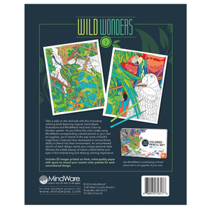 CBN: Wild Wonders Book 1