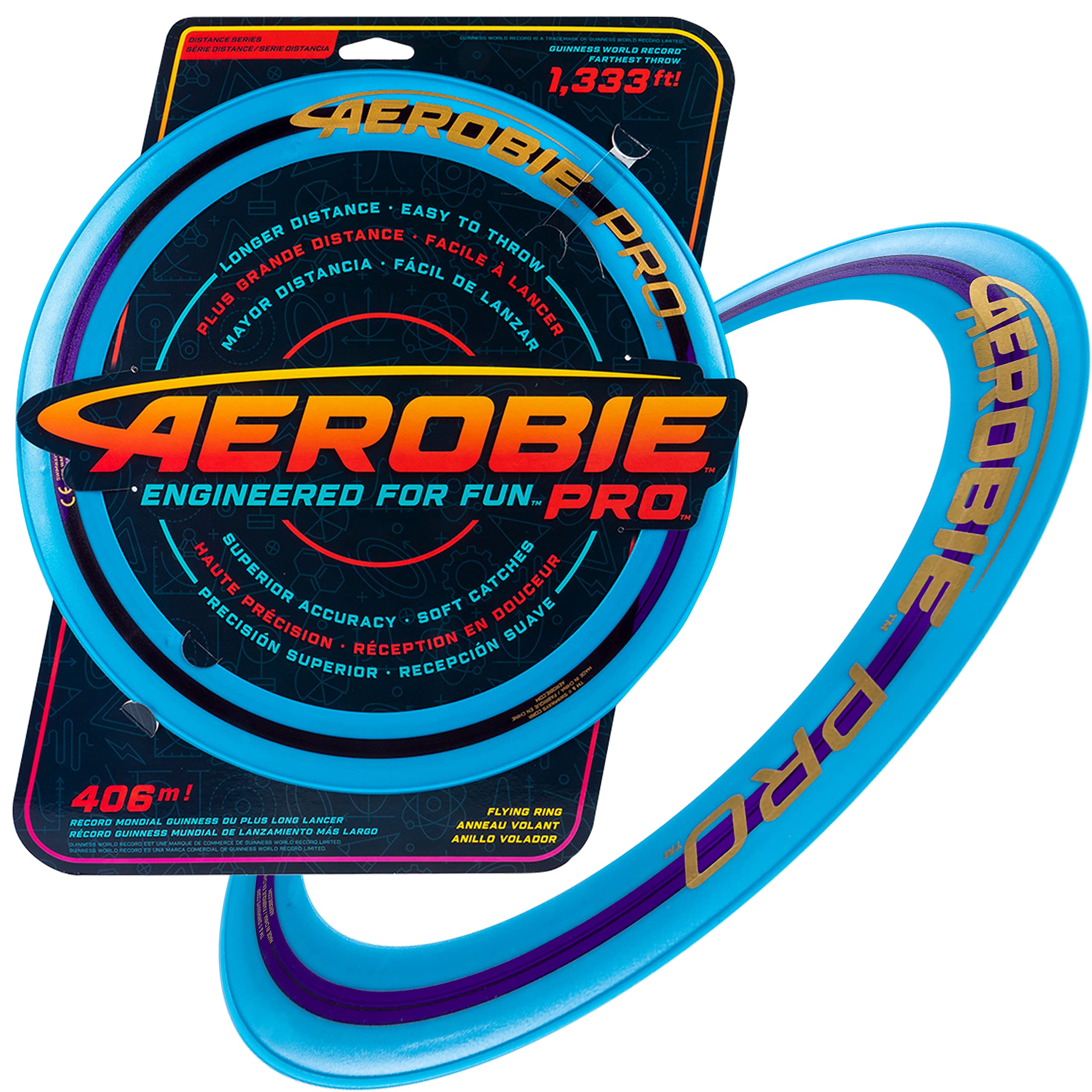 Pro Ring Outdoor Flying Disc