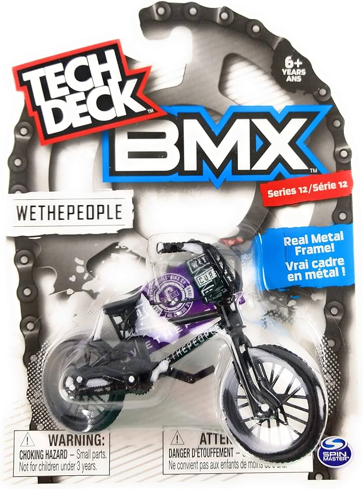 Tech Deck BMX Single Assortment