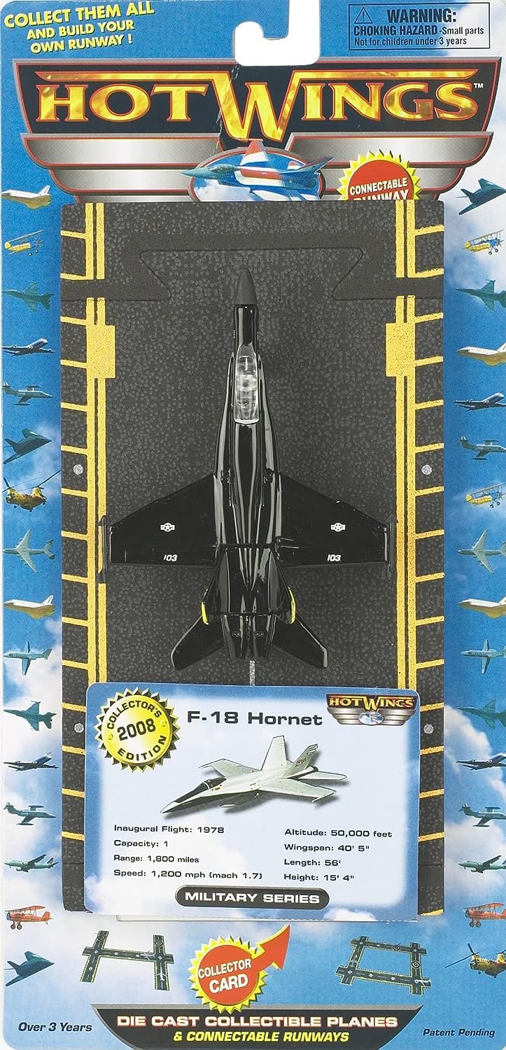 Hot Wings - Military Series