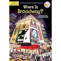 Where is Broadway?