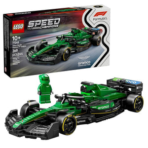 LEGO Aston Marin Aramco F1