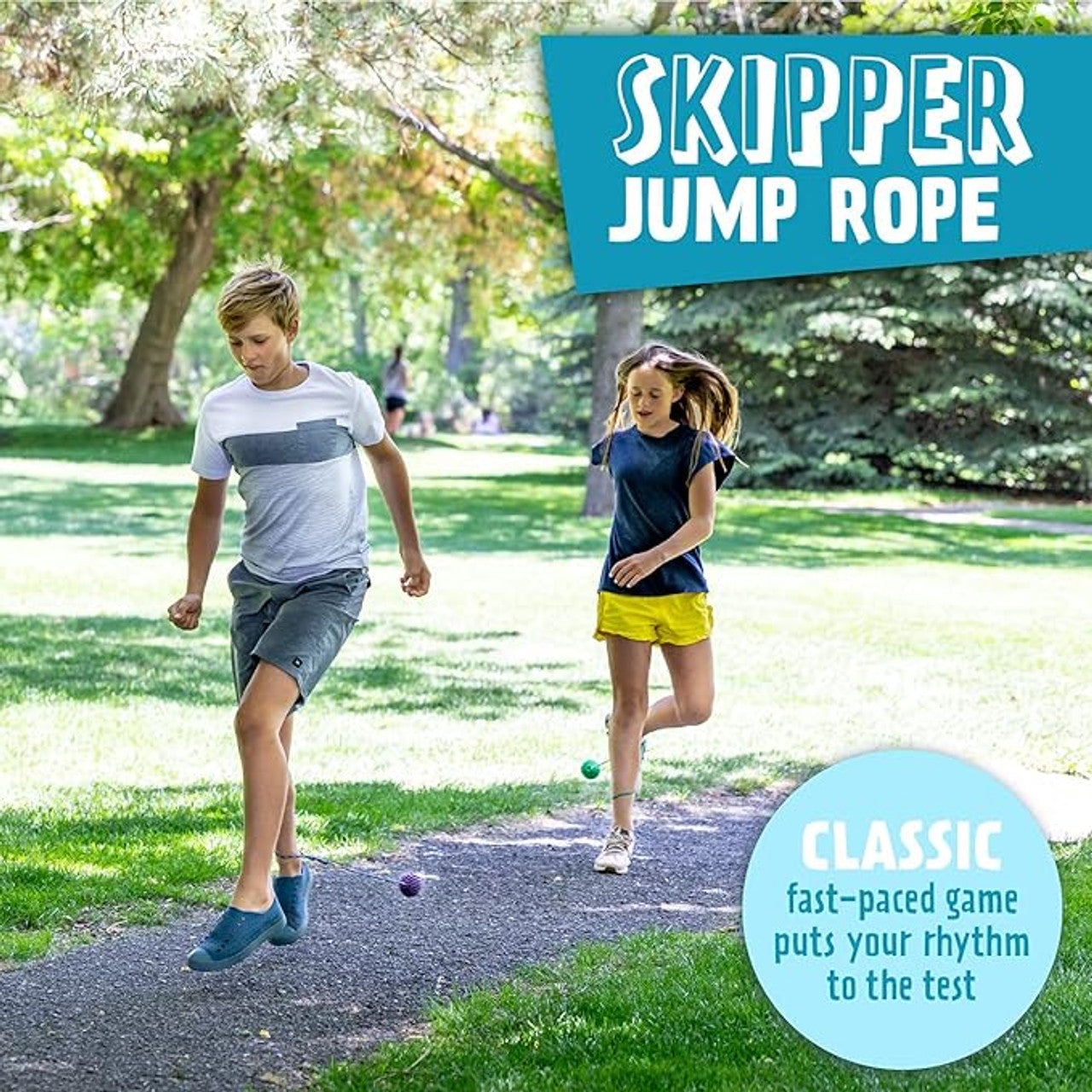 Skipper - Purple