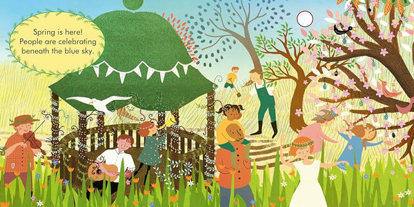 My First Story Orchestra: The Four Seasons in One