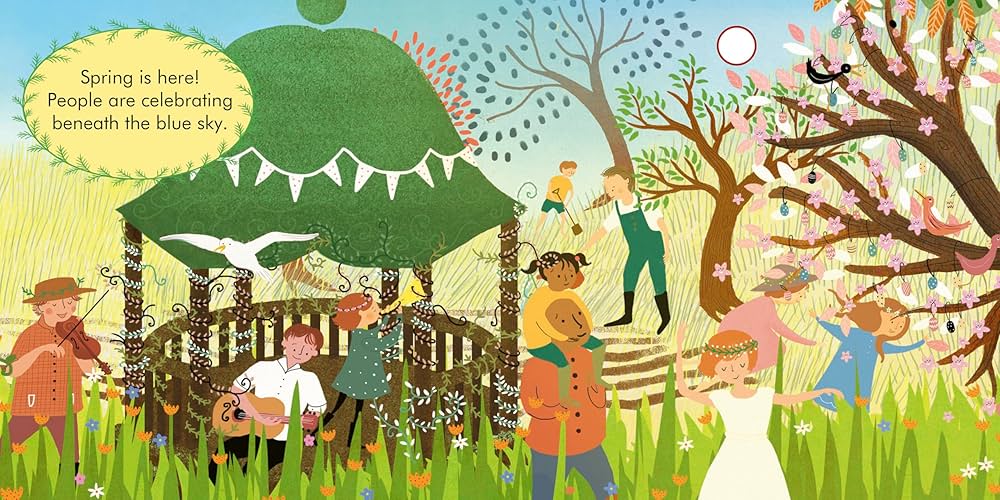 My First Story Orchestra: The Four Seasons in One