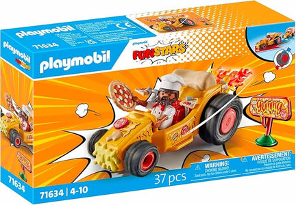 Funstars - Racing Pizza