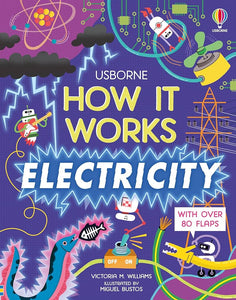 Usborne How it Works - Electricity