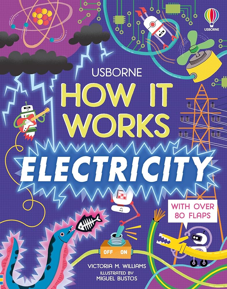 Usborne How it Works - Electricity