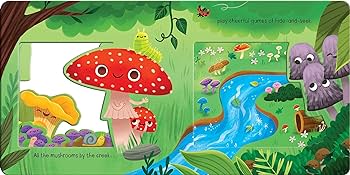 Meet The Mushrooms