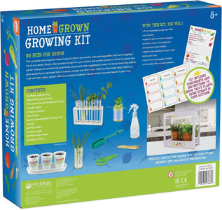 Home Grown Growing Kit