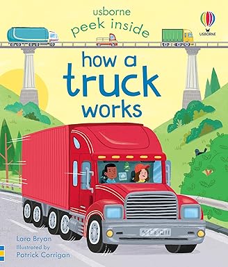 Peek Inside - How a Truck Works
