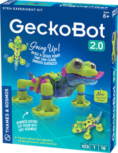 Gecko Bot