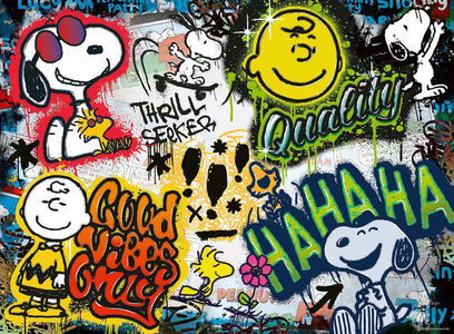 Peanuts Graffiti - 500