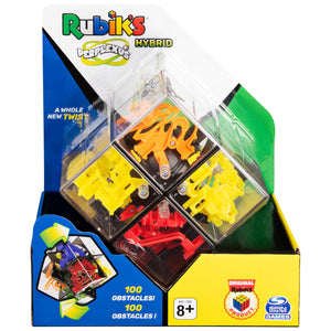 Rubik's Hybrid Perplexus